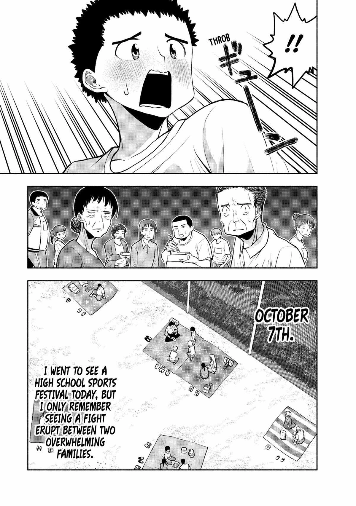 Omoi ga Omoi Omoi-san Chapter 90 9